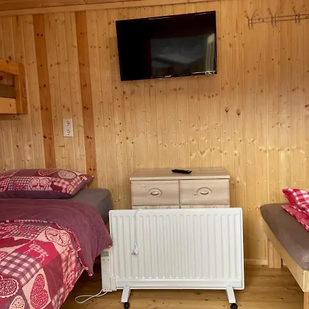 An Der Geierwand Campsite *