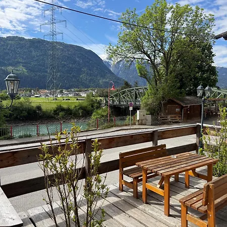 An Der Geierwand مكان تخييم هايمينغ