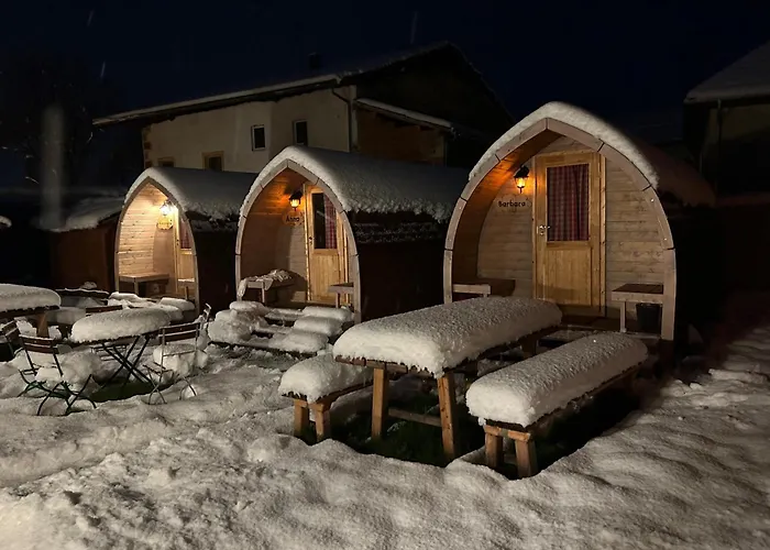 An Der Geierwand هايمينغ