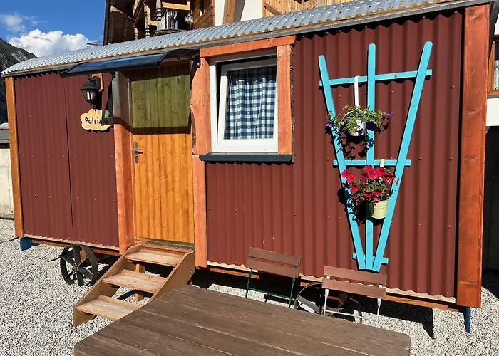 An Der Geierwand 캠프장 하이밍