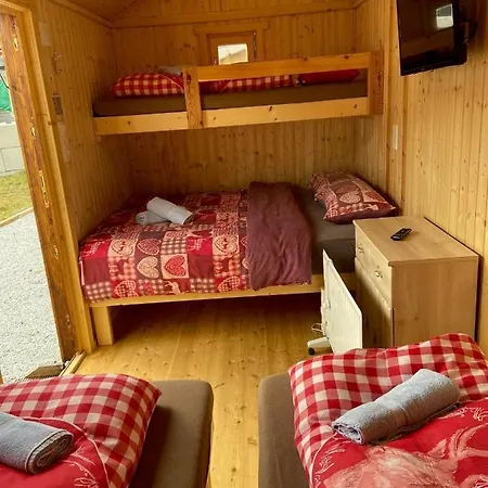 An Der Geierwand مكان تخييم هايمينغ