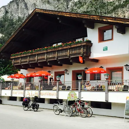 An Der Geierwand Campsite Haiming