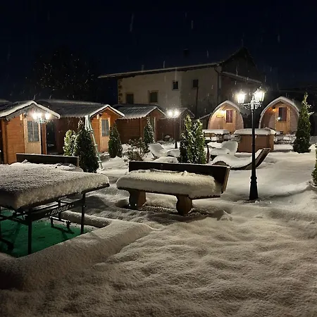 An Der Geierwand مكان تخييم *