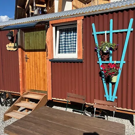 An Der Geierwand Campsite Haiming