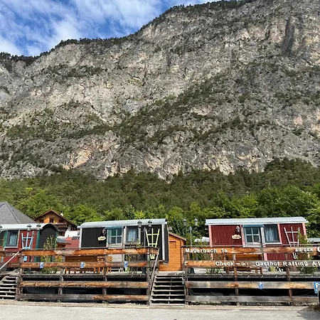 Camping An Der Geierwand
