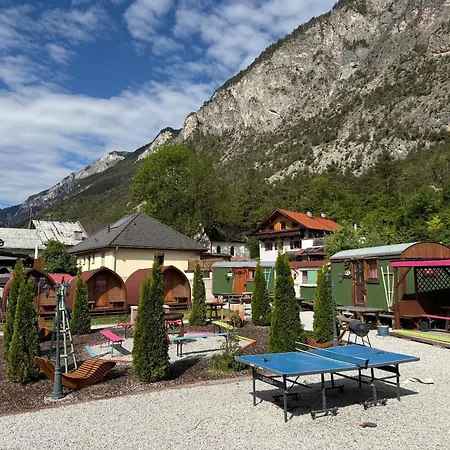 An Der Geierwand Camping *