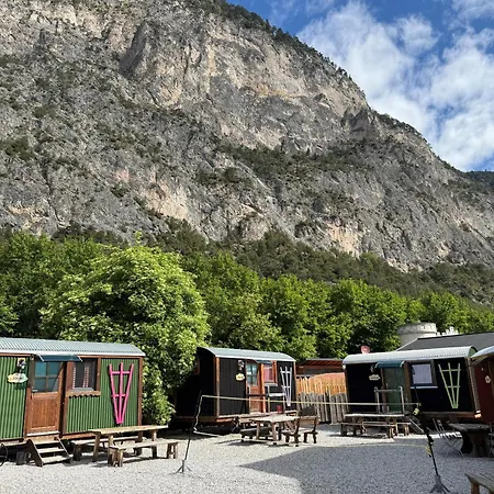 An Der Geierwand Camping *