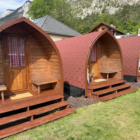An Der Geierwand Camping Haiming